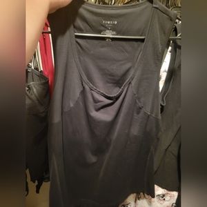 Racerback Workout Tank